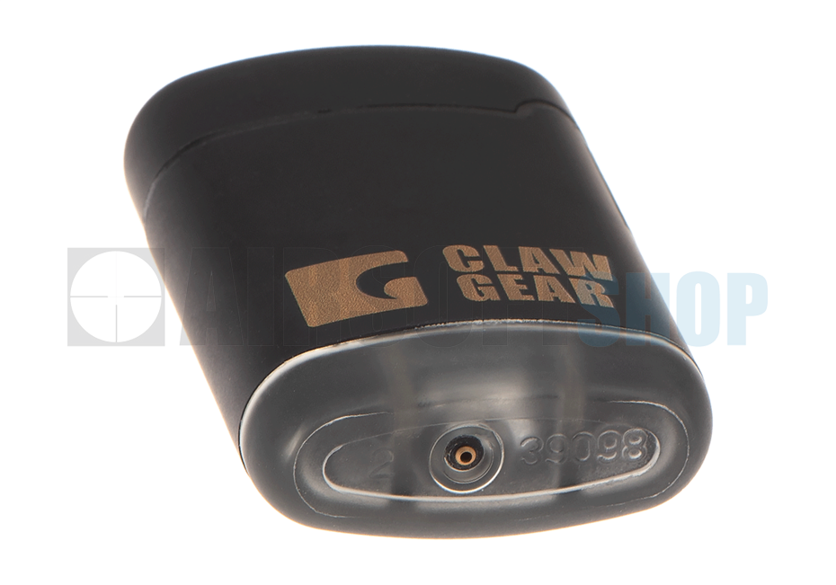 Mk.II Storm Pocket Lighter (Black)