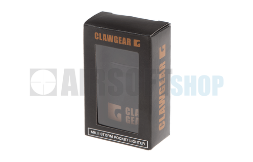 Mk.II Storm Pocket Lighter (Black)