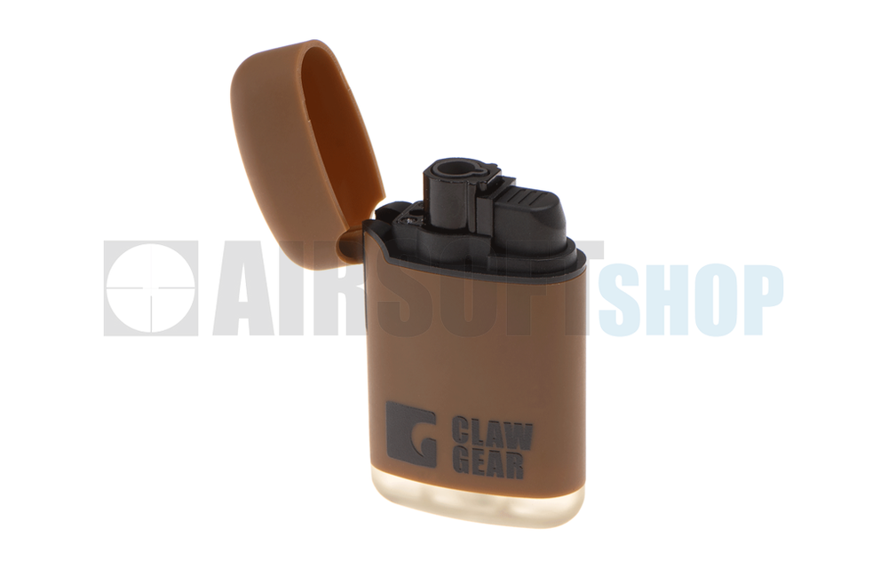Mk.II Storm Pocket Lighter (Coyote)