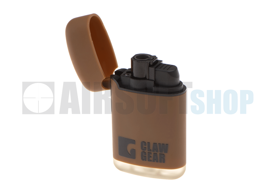 Mk.II Storm Pocket Lighter (Coyote)