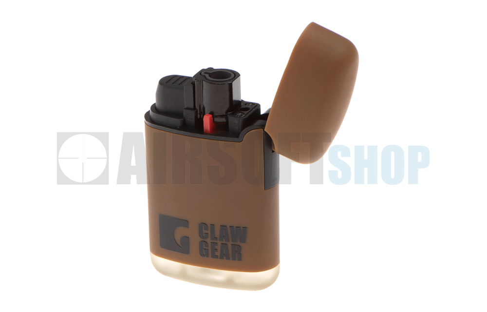 Mk.II Storm Pocket Lighter (Coyote)