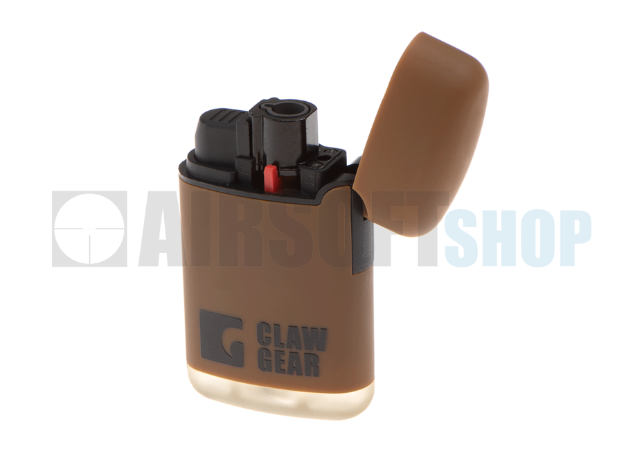 Mk.II Storm Pocket Lighter (Coyote)