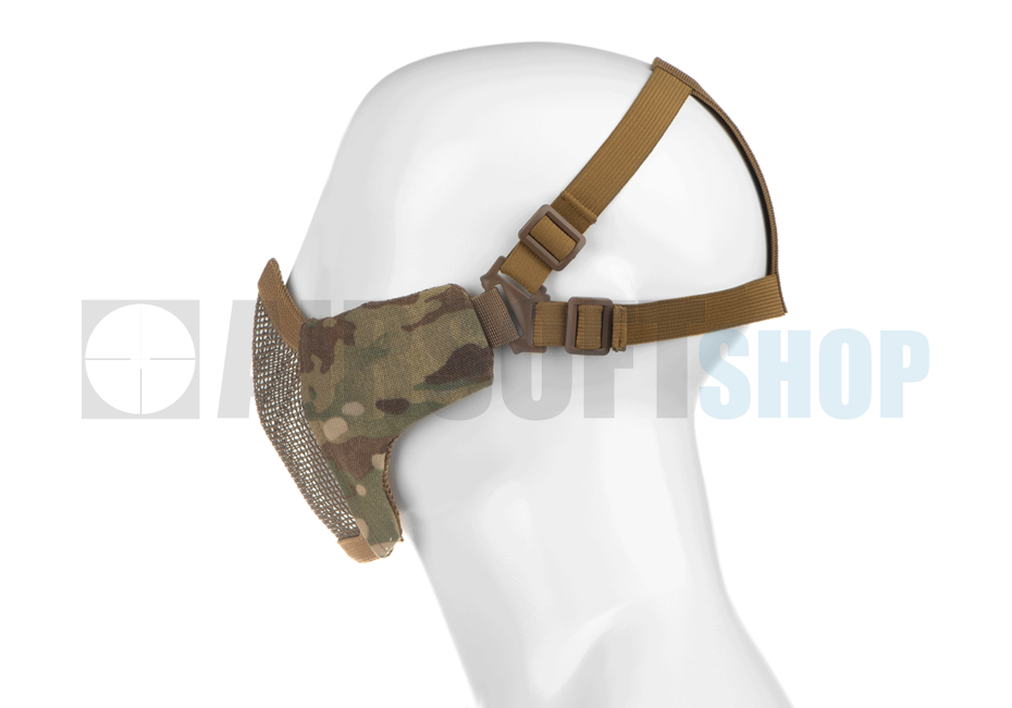 Mk II Steel Mesh Mask Nylon Version (Multicam)