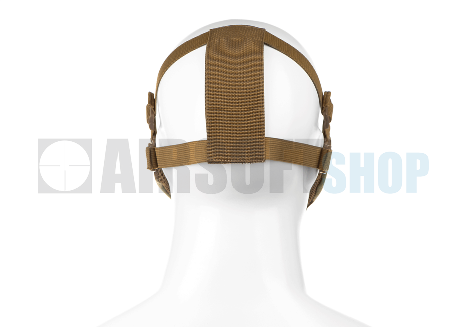 Mk II Steel Mesh Mask Nylon Version (Multicam)