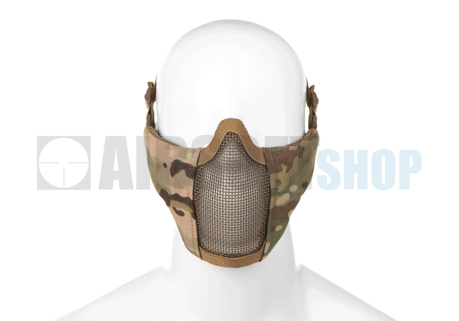 Mk II Steel Mesh Mask Nylon Version (Multicam)