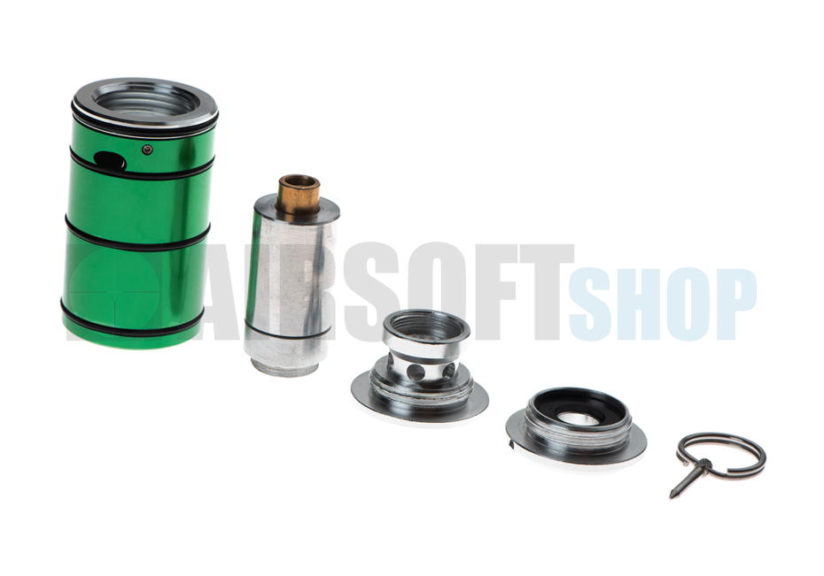 Epsilon Impact Grenade (Green)