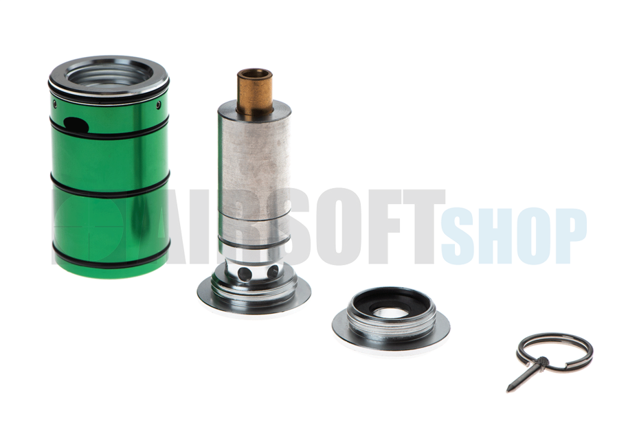 Epsilon Impact Grenade (Green)