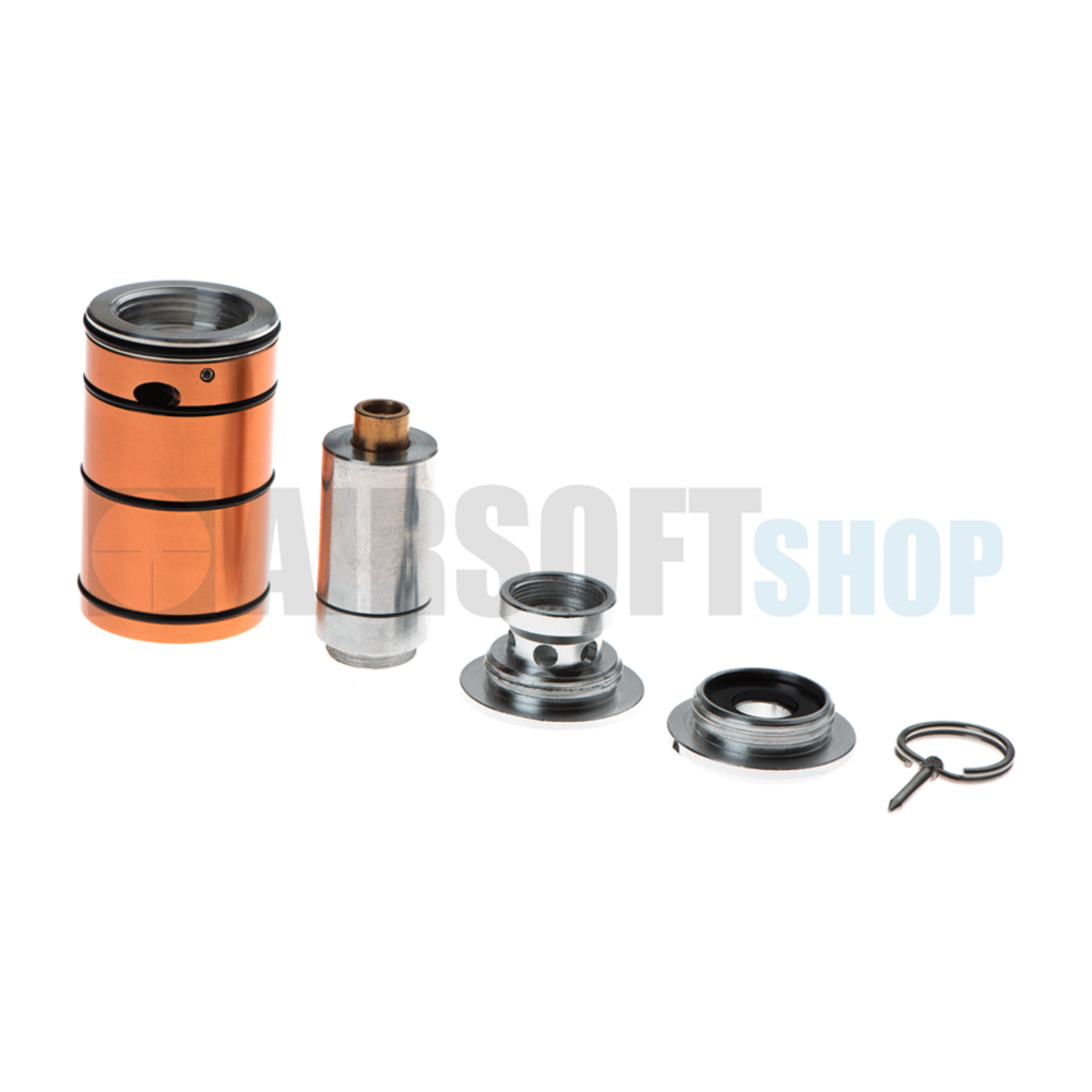 Epsilon Impact Grenade (Orange)