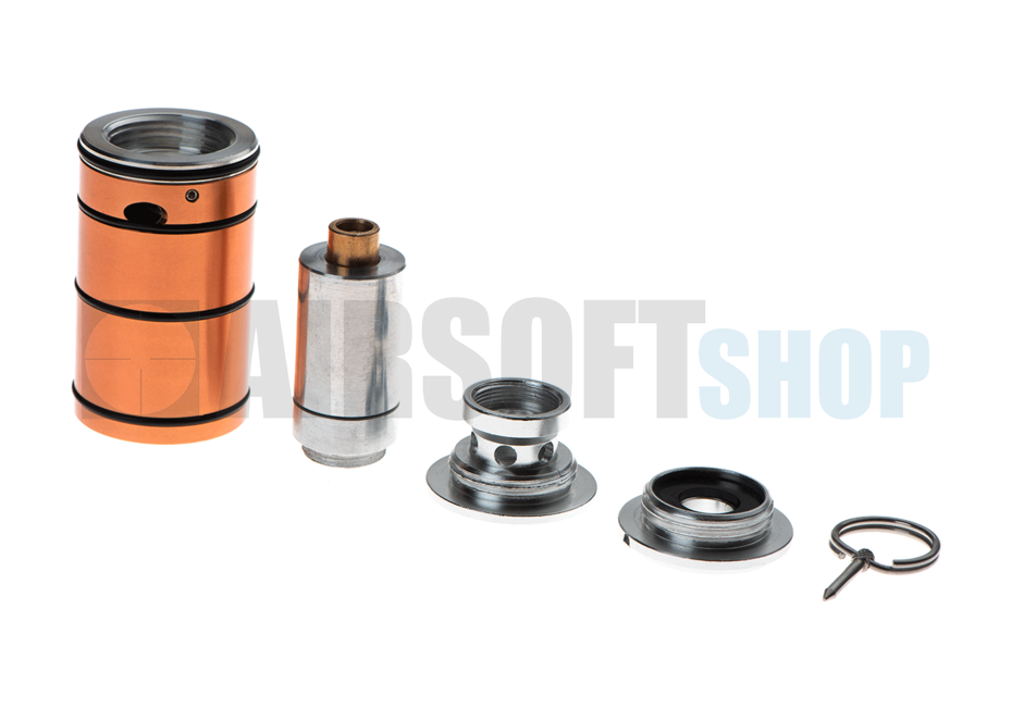 Epsilon Impact Grenade (Orange)