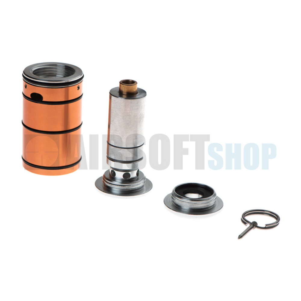 Epsilon Impact Grenade (Orange)