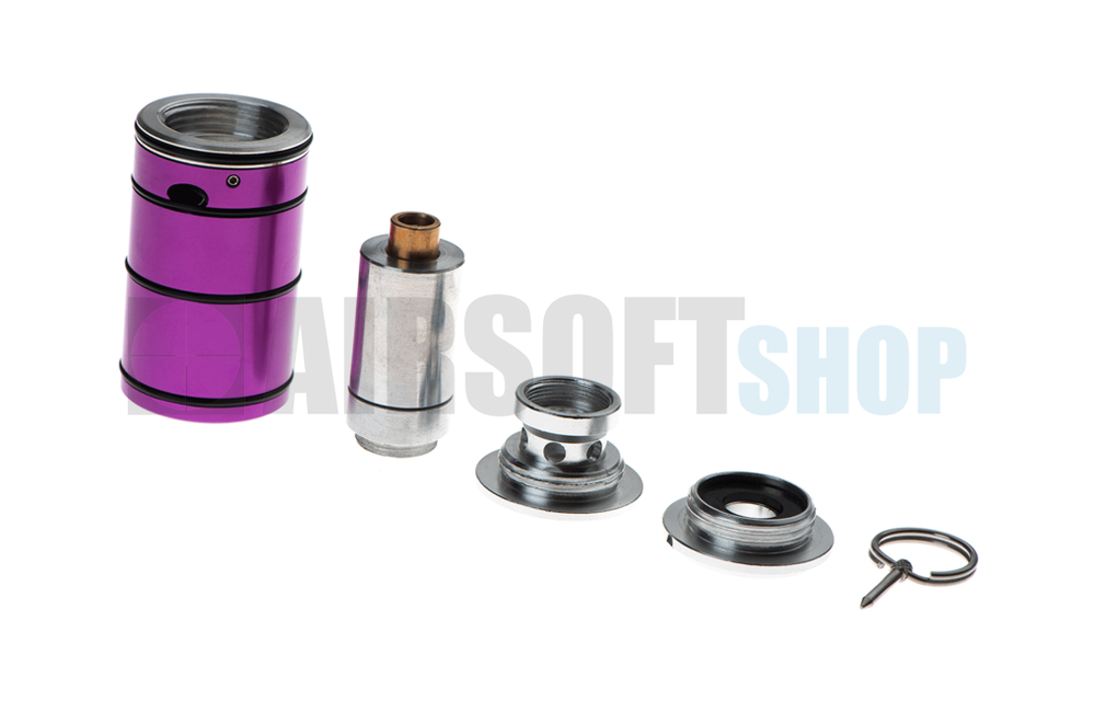 Epsilon Impact Grenade (Purple)