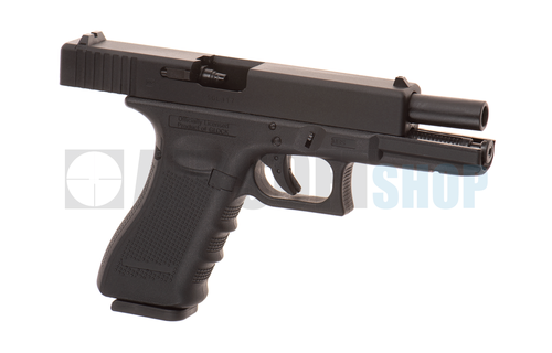 VFC Glock G17 Gen 4 GBB (Black)