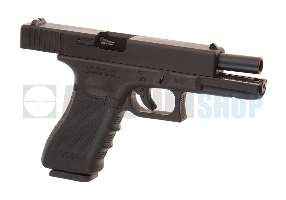 VFC Glock G17 Gen 4 GBB (Black)