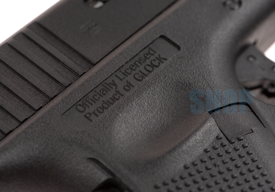 VFC Glock G17 Gen 4 GBB (Black)