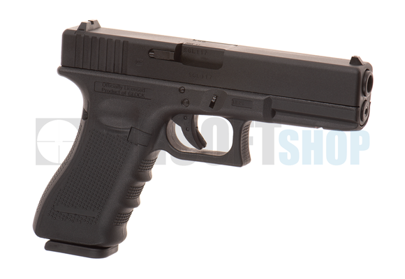 VFC Glock G17 Gen 4 GBB (Black)