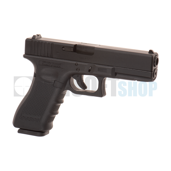 VFC Glock G17 Gen 4 GBB (Black)