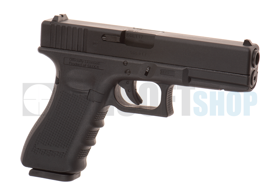 VFC Glock G17 Gen 4 GBB (Black)