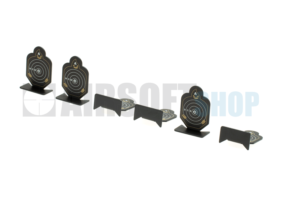 Practice Target B Group (6pcs)