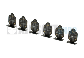 Practice Target B Group (6pcs)