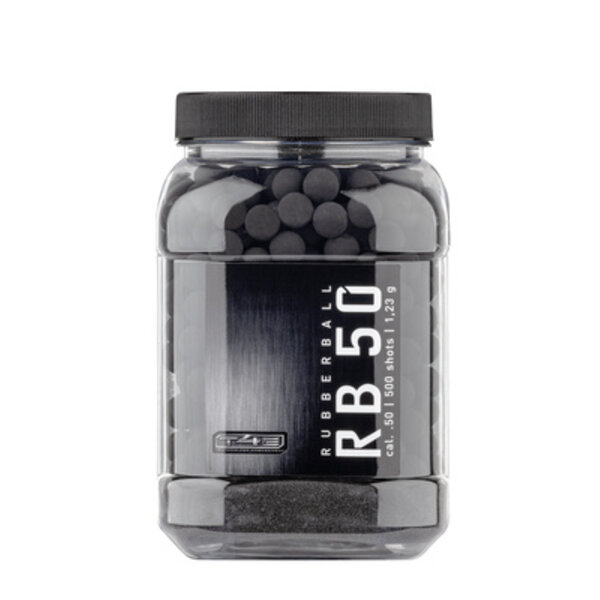 T4E .50 Rubber Balls Prac-Series 50 500rds