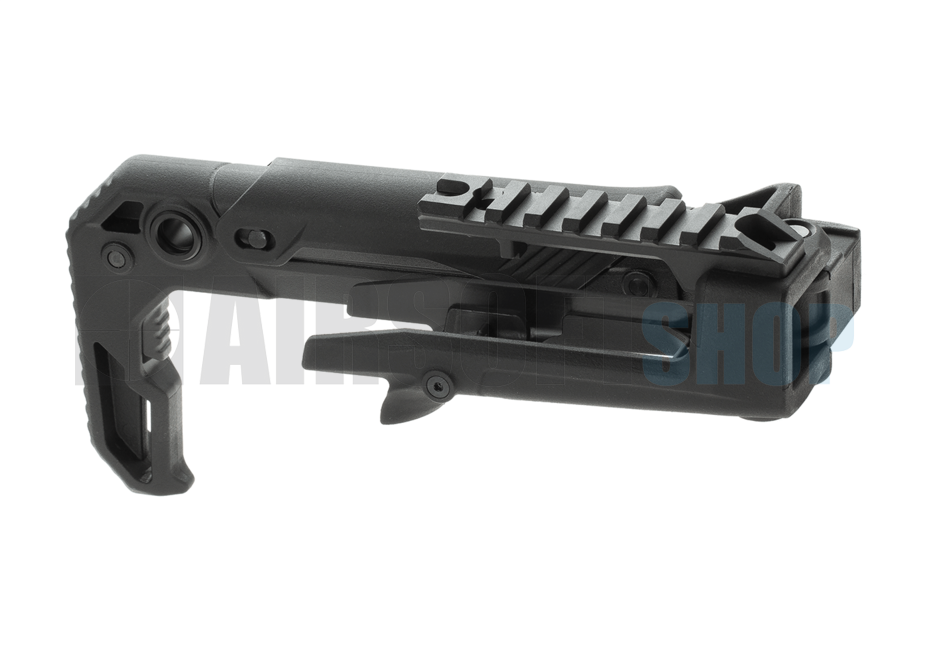 AAP-01 Folding Stock (Black)