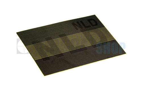 Dual IR Patch NLD (The Netherlands) (RAL7013)