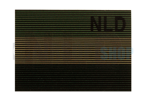 Dual IR Patch NLD (The Netherlands) (RAL7013)