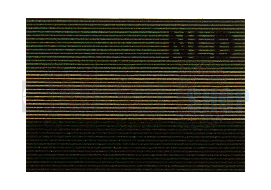 Dual IR Patch NLD (The Netherlands) (RAL7013)