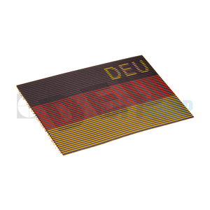 Dual IR Patch DEU (Germany) (Color)