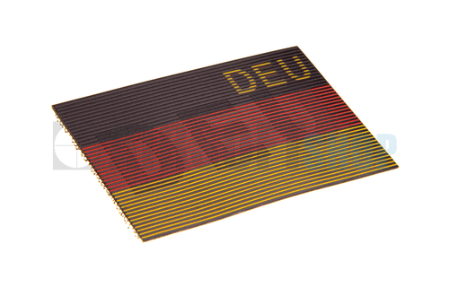Dual IR Patch DEU (Germany) (Color)