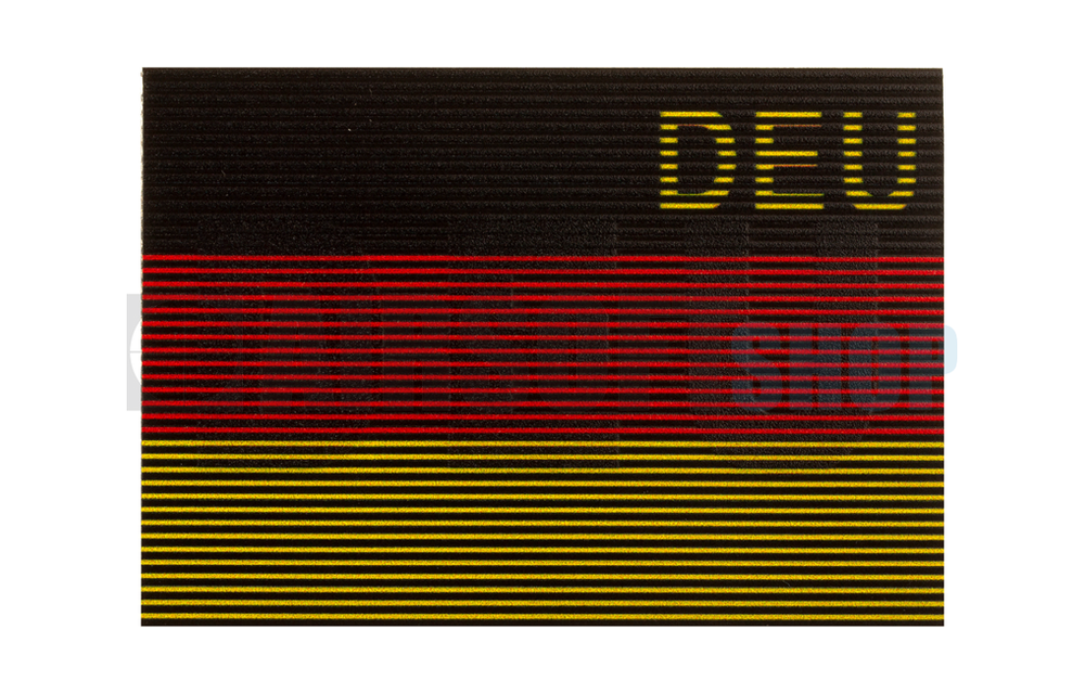 Dual IR Patch DEU (Germany) (Color)
