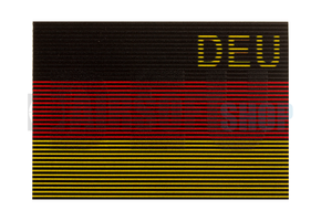 Dual IR Patch DEU (Germany) (Color)