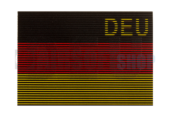 Dual IR Patch DEU (Germany) (Color)