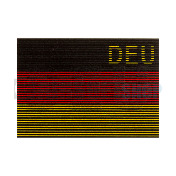 Dual IR Patch DEU (Germany) (Color)
