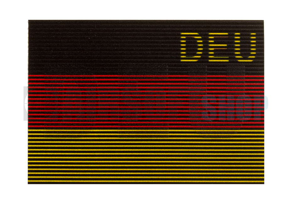 Dual IR Patch DEU (Germany) (Color)