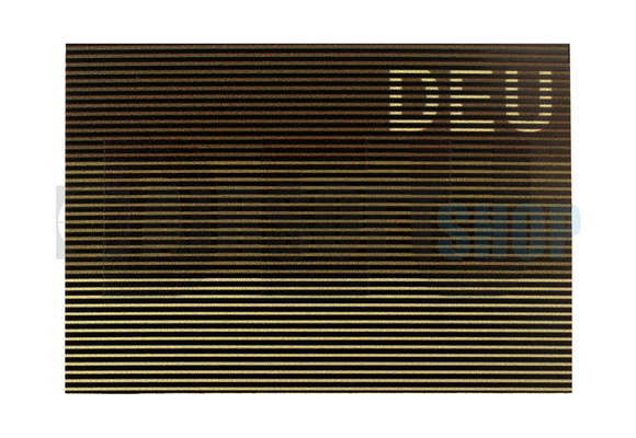 Dual IR Patch DEU (Germany) (Desert)