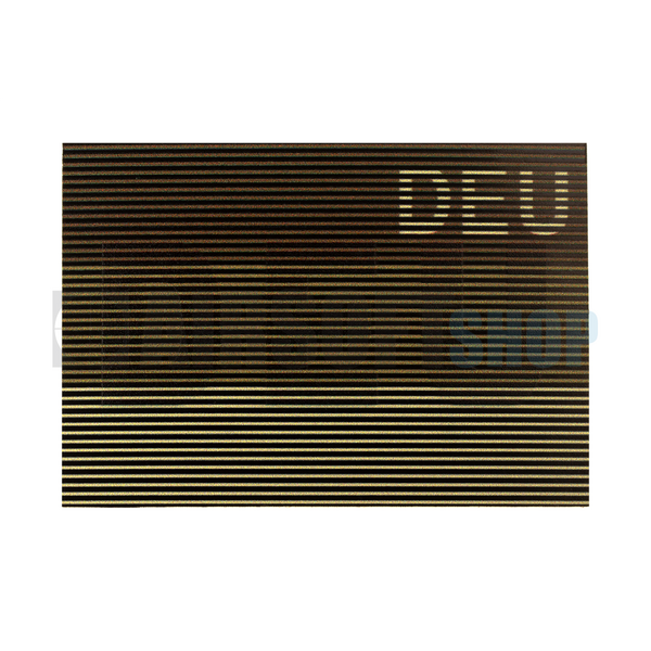 Dual IR Patch DEU (Germany) (Desert)