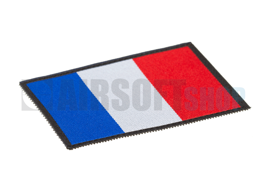 France Flag Patch (Color)