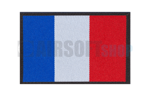 France Flag Patch (Color)