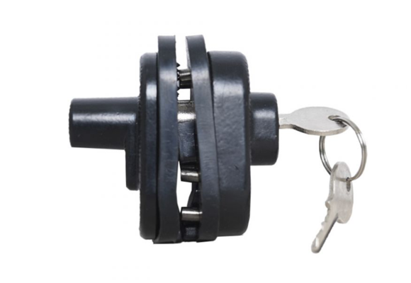 Trigger Lock with Key