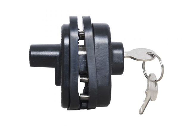 Trigger Lock with Key
