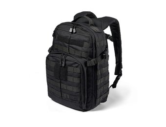 RUSH 12 2.0 Backpack 24L (Black)
