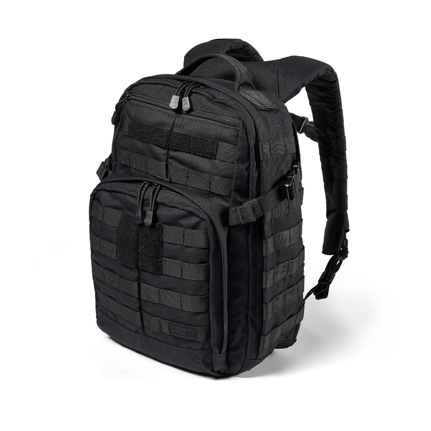 RUSH 12 2.0 Backpack 24L (Black)