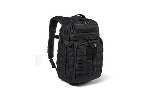 RUSH 12 2.0 Backpack 24L (Black)