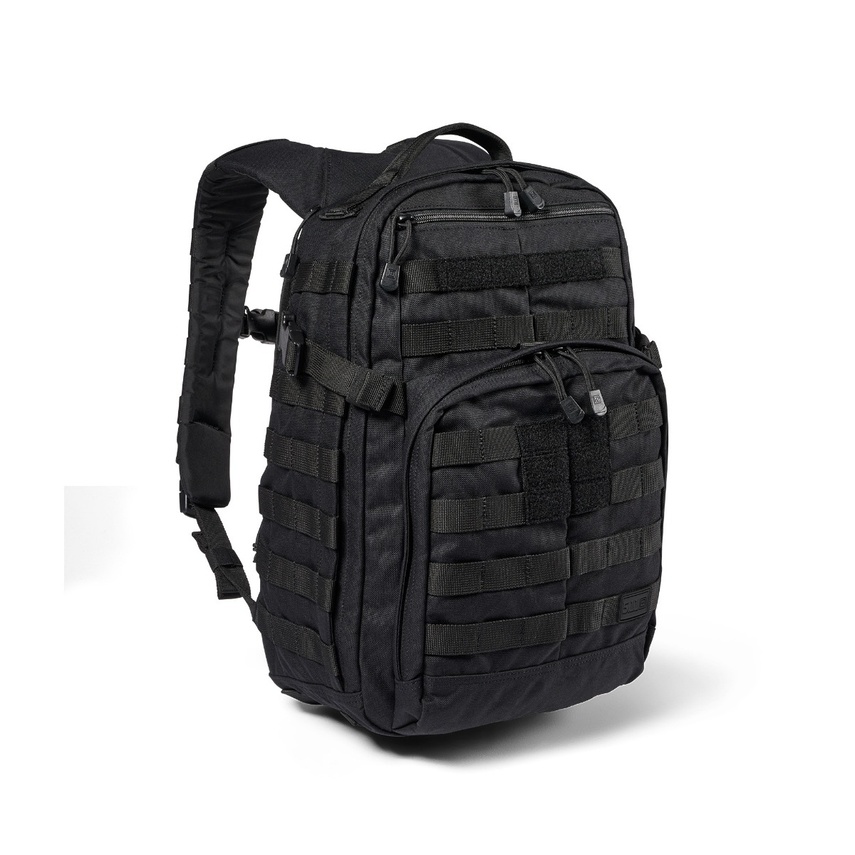 RUSH 12 2.0 Backpack 24L (Black)
