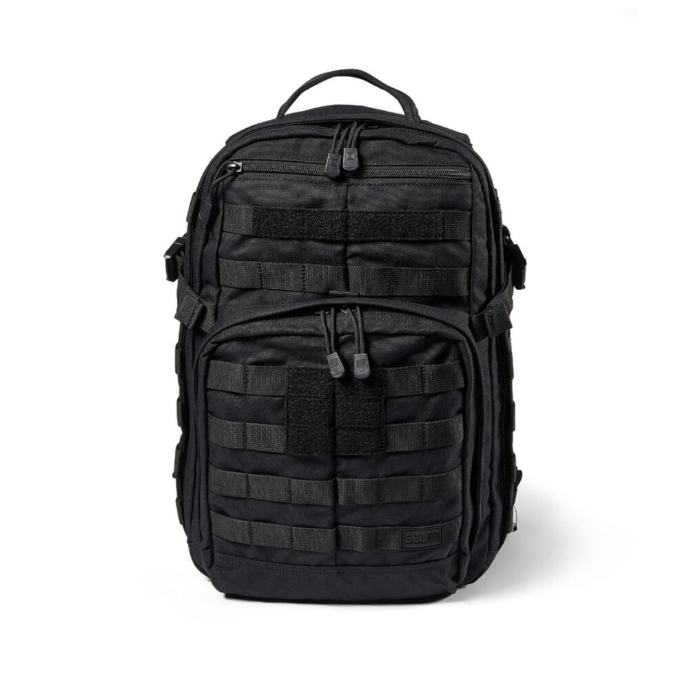 RUSH 12 2.0 Backpack 24L (Black)