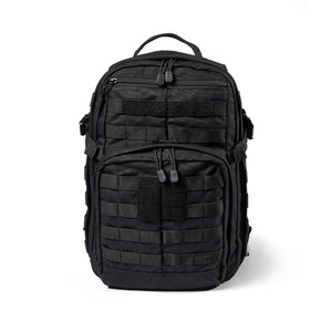 RUSH 12 2.0 Backpack 24L (Black)