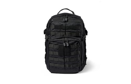 RUSH 12 2.0 Backpack 24L (Black)