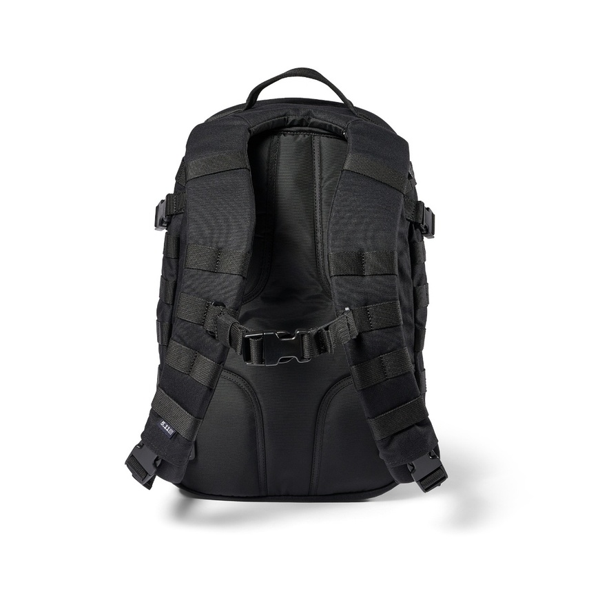 RUSH 12 2.0 Backpack 24L (Black)