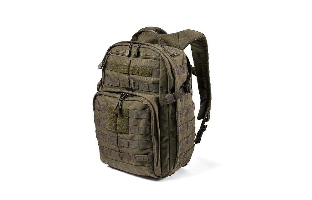RUSH 12 2.0 Backpack 24L (Ranger Green)